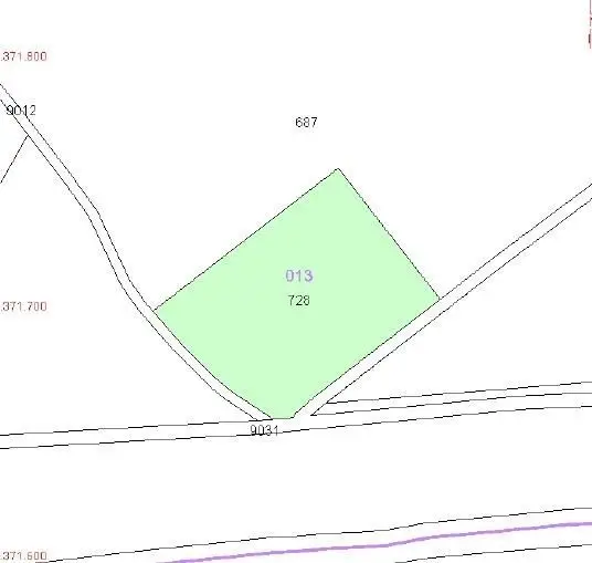 Venta Terreno Industrial Chiva 5972m2 A3