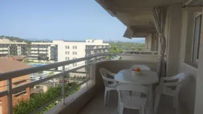 Apartamento en alquiler en Carrer d'Alfredo Kraus, 10