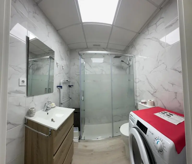 Apartamento Reformado en Subida al Faro Mazarrón
