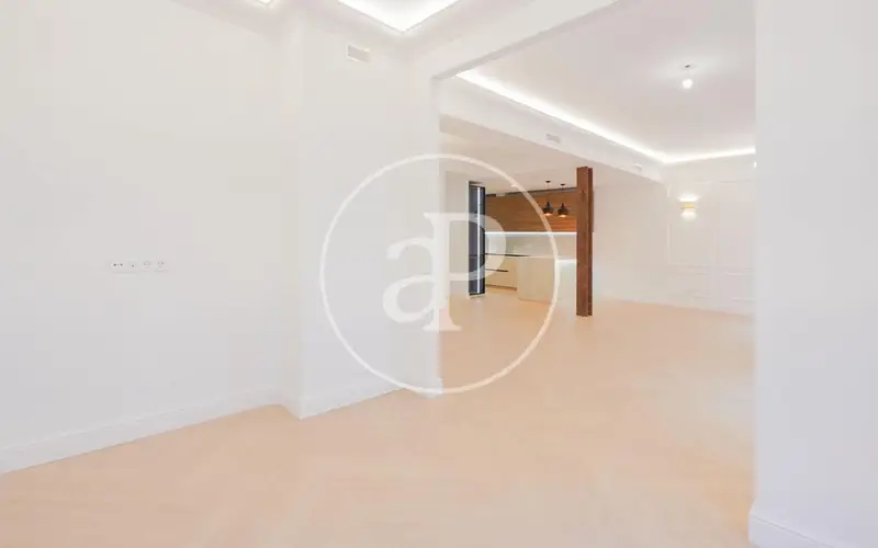 Apartamento en venta Madrid ciudad 191m2 reformado 3 dormitorios