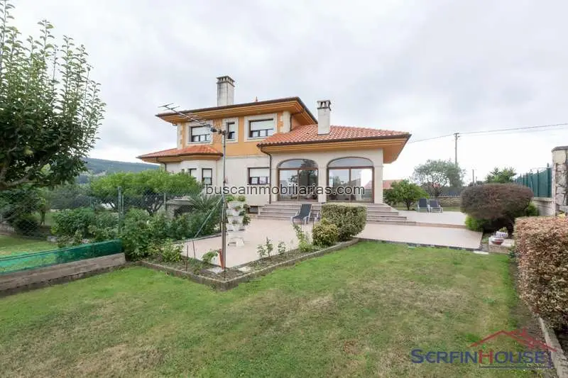 Chalet en venta en Meruelo