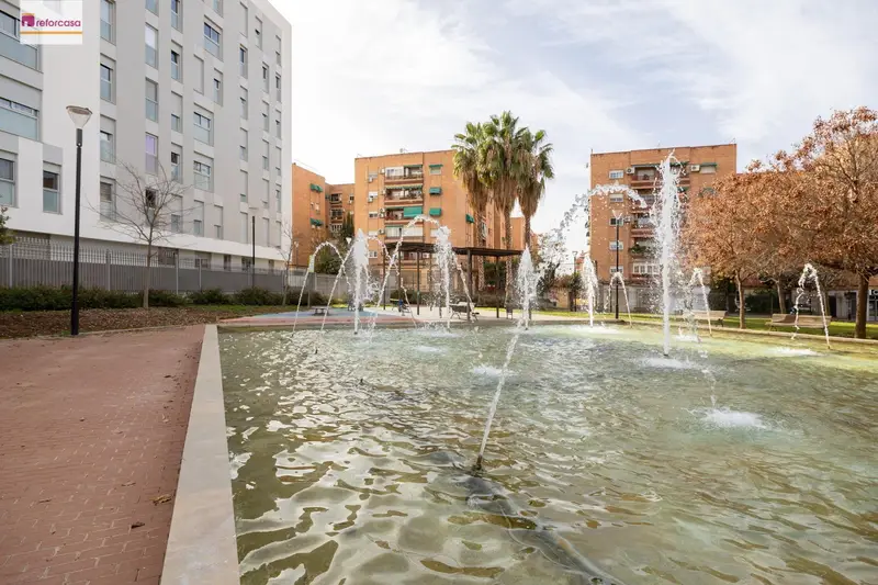 Venta Piso 4 dormitorios vistas Carrefour Granada