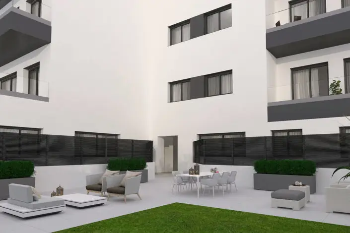 Apartamentos en Venta Malaga Centro Cerca Playa