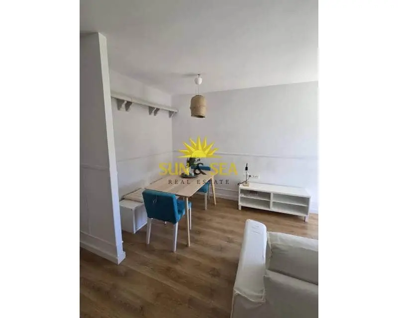 Estudio en Alquiler Dehesa Campoamor Orihuela Alicante