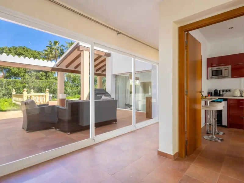 Venta Villa con piscina en Tossal gross - Ref: P1166