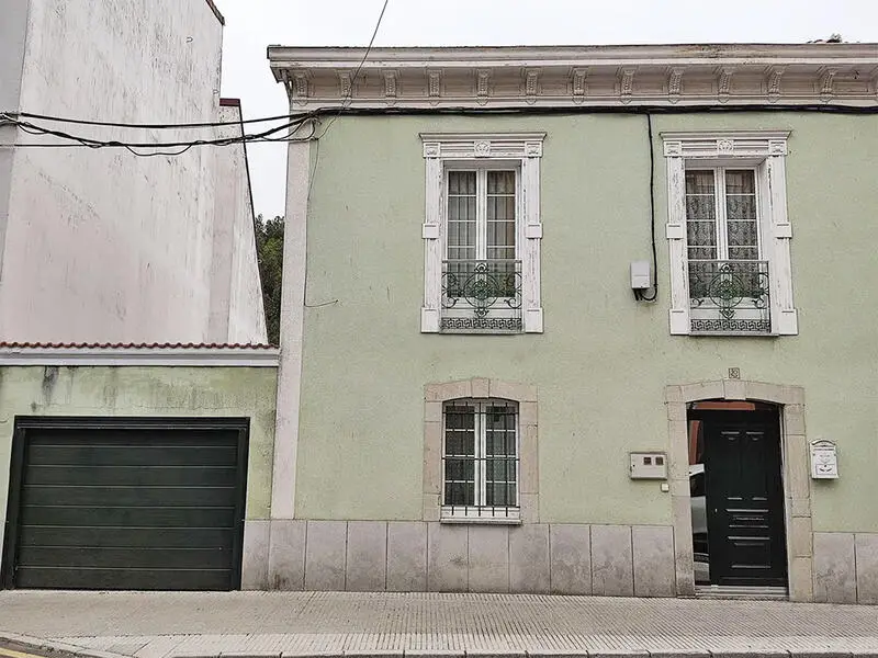 Casa de Pueblo en Cudillero 6 Dormitorios 3 Baños 330m2