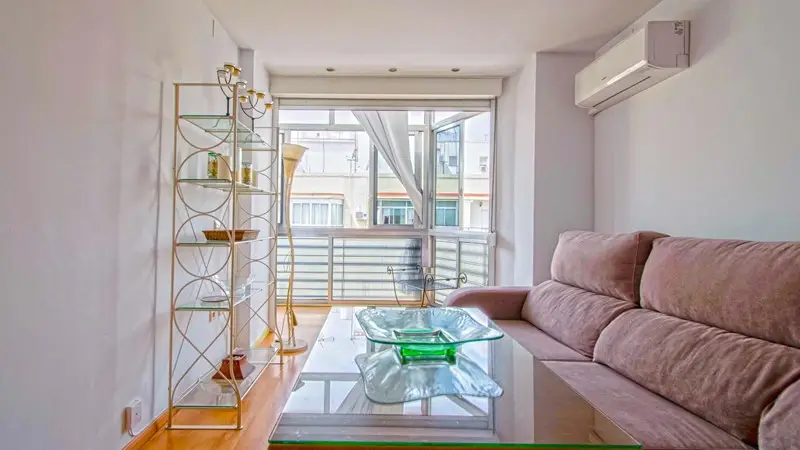Piso en venta en Sevilla 74m2 3 dormitorios terraza