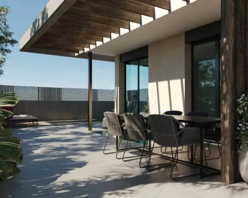 Pareado en venta en Torre-Pacheco, Murcia