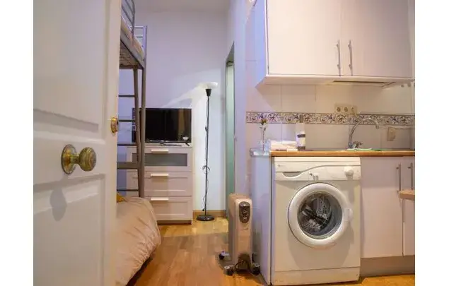 Estudio en Bellas Vistas Madrid Alquiler Online