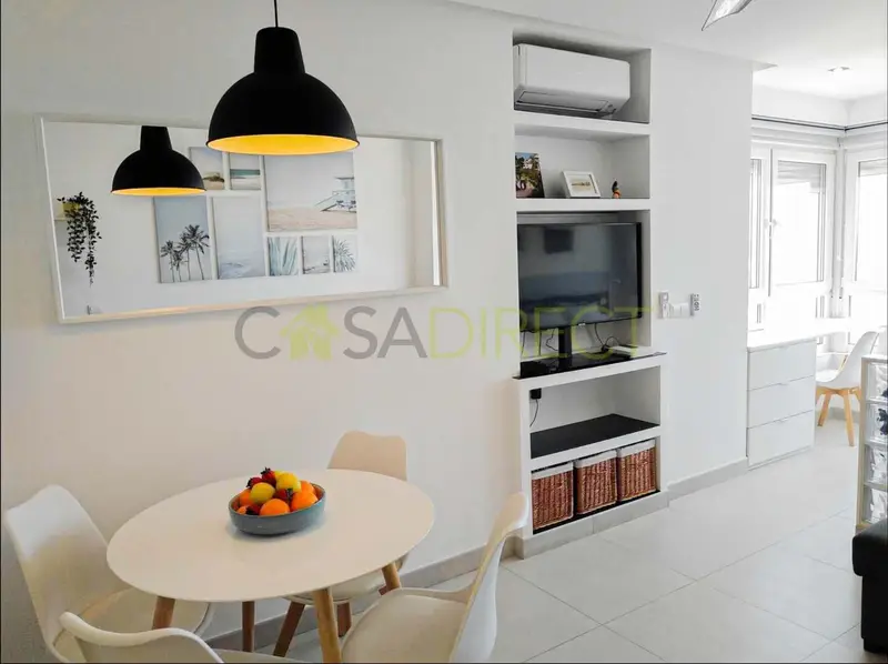 Estudio Reformado Torremolinos Alquiler Invierno Piscina Parking
