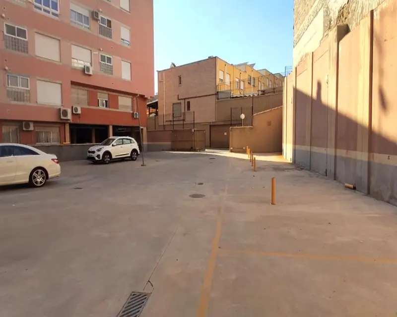 Apartamento en venta en Murcia Paz 32m²