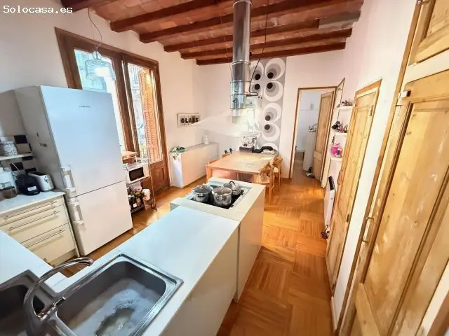 Increible Piso En El Gótico Barcelona