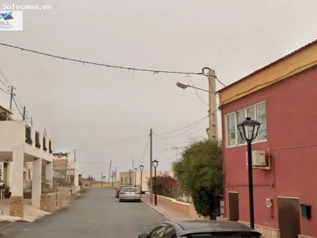 Venta Casa Cuevas Almanzora Sin Posesion Oportunidad Inversion
