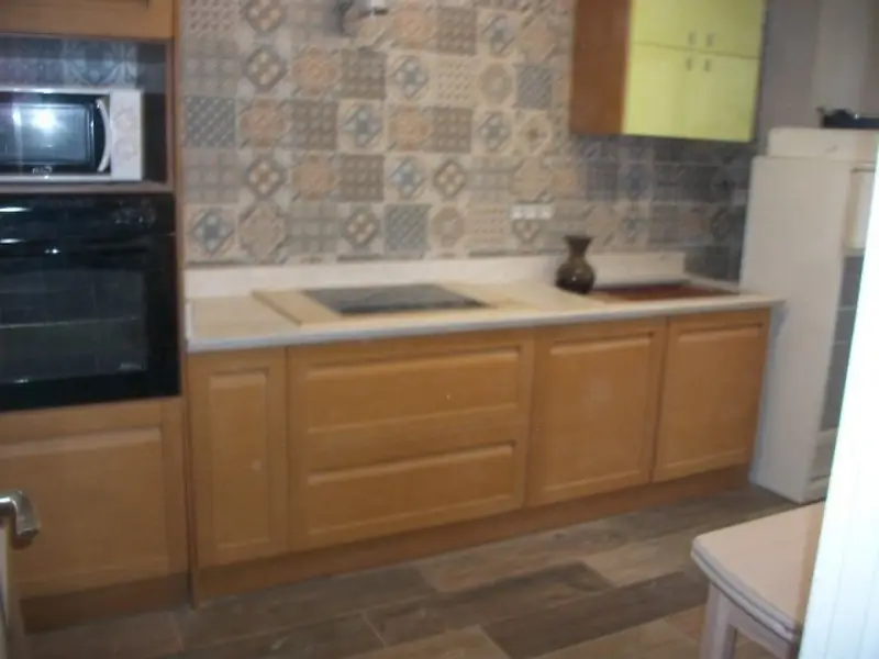 Venta Piso Amueblado Monovar Cuartel