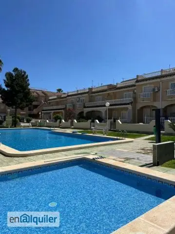 Piso en Los Alcázares
