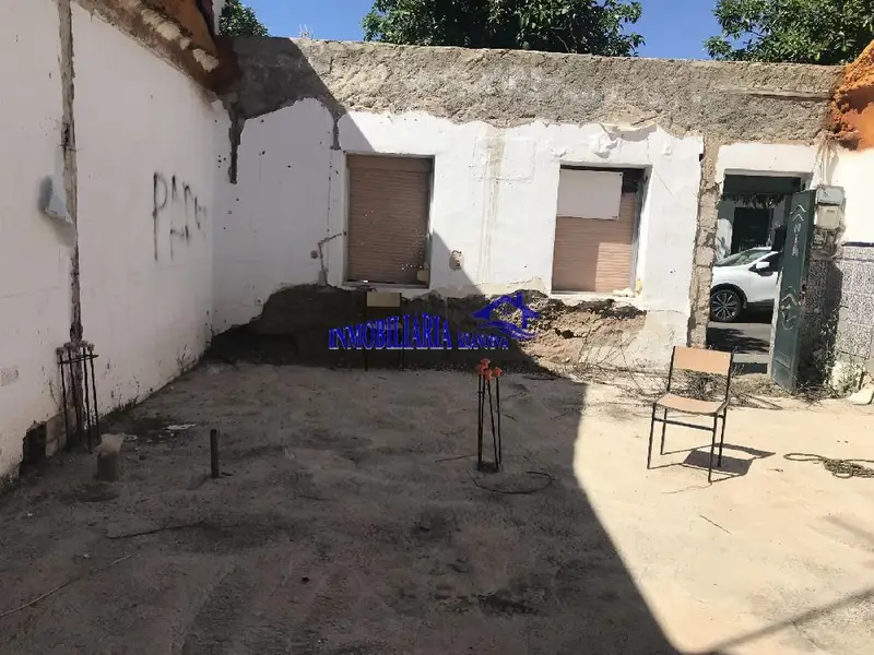 Venta Terreno en Cañero Cordoba 105m2 Ideal para Casa