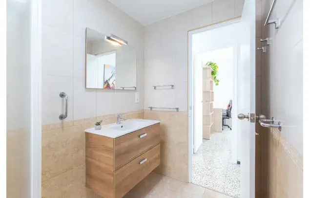 Alquiler Habitacion 10m2 Elche Centro Cerca UMH CEU
