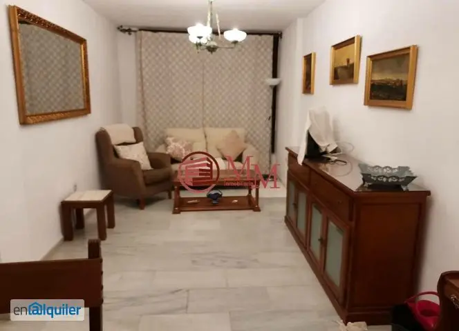 Alquiler Piso Cordoba 70m2 2 Dormitorios Amueblado Cerca Renfe