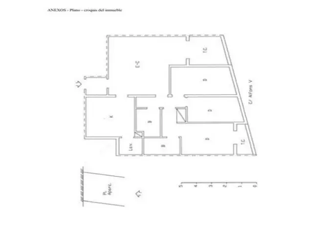 Piso en Venta Ciutadella Menorca 3 Habitaciones