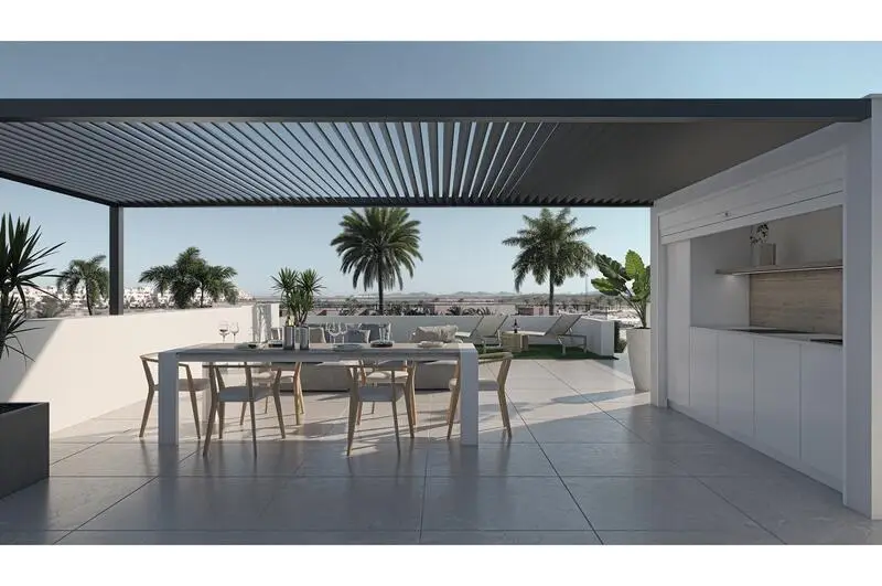Apartamentos en Venta Alhama Golf Resort Murcia