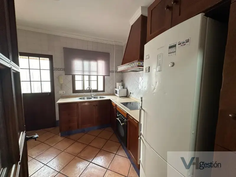 Venta Casa con Terraza en Villamartin 2 Dormitorios