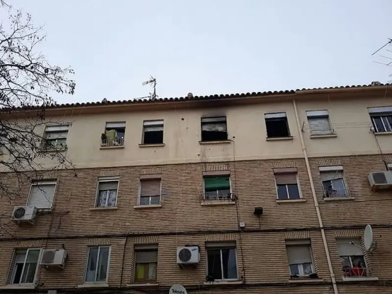 venta Piso en Monzalbarba, Zaragoza (560609BHZC)- Globaliza