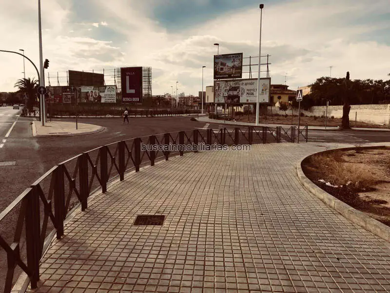 Solar Urbano Edificable 334m2 Elche