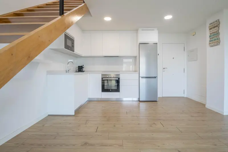 Venta de dúplex con terraza en Oleiros Población, Oleiros