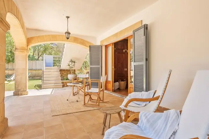 Villa en Mallorca 6 Dormitorios con Licencia Turistica
