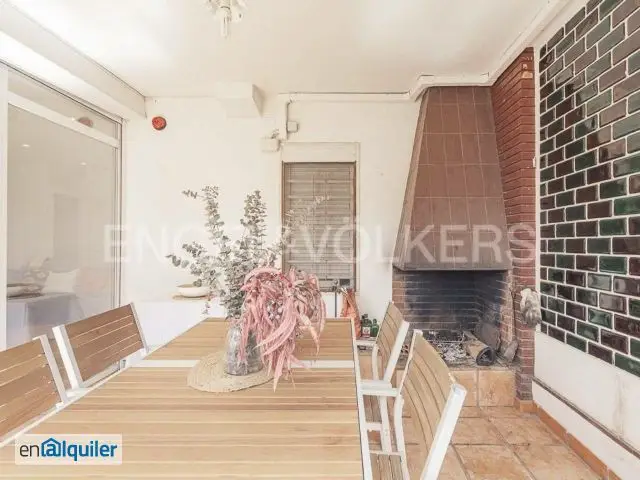 Alquiler Piso Terraza Gavà Mar - Vacaciones Verano
