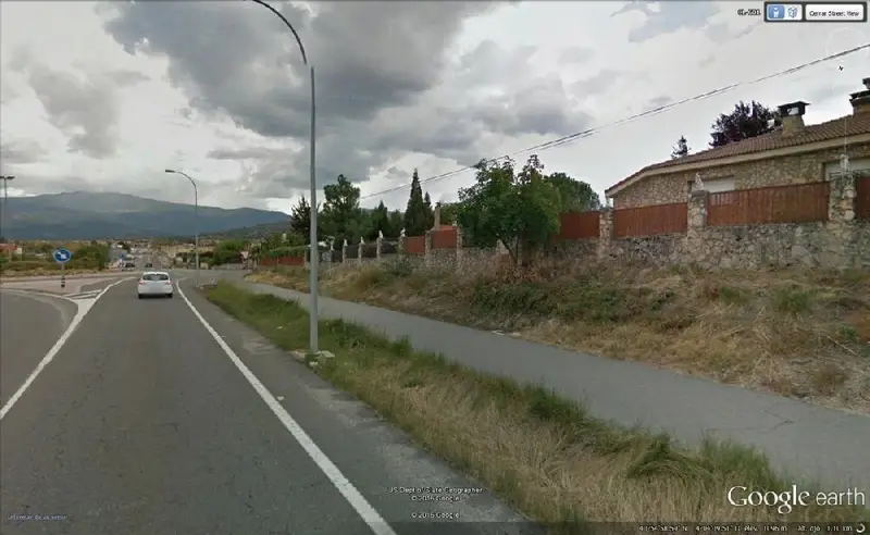 Venta Finca en Peñas del Erizo Palazuelos de Eresma
