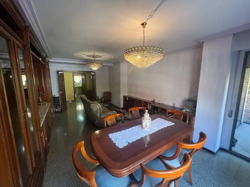 Venta Piso Alcoy 4 habitaciones 130m2 Terraza Parking Reforma
