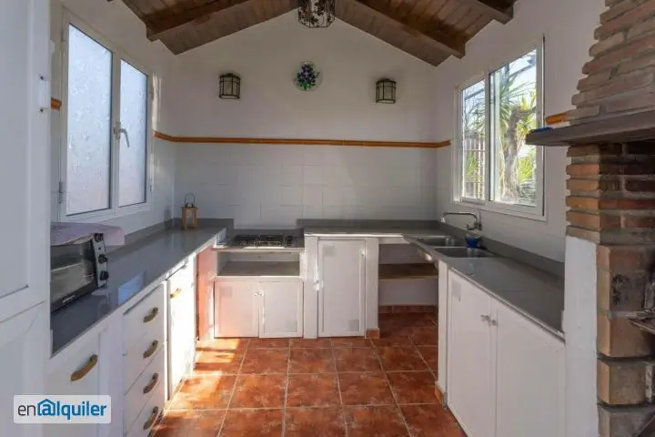 Alquiler Casa Campo 3 Dormitorios 2 Baños 120m2