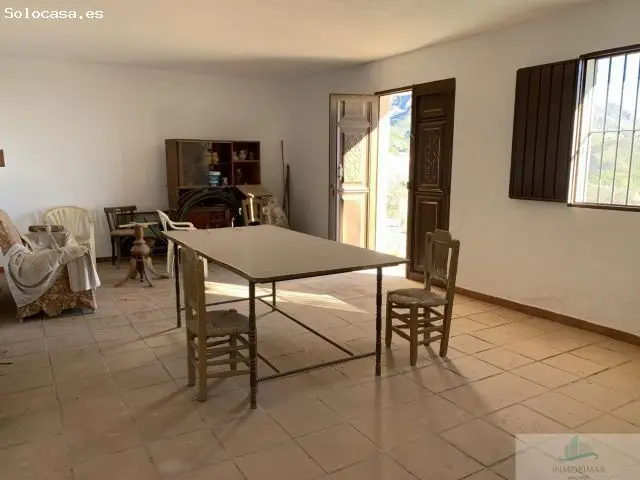 Finca Rústica en Venta Ítrabo Granada Piscina Privada