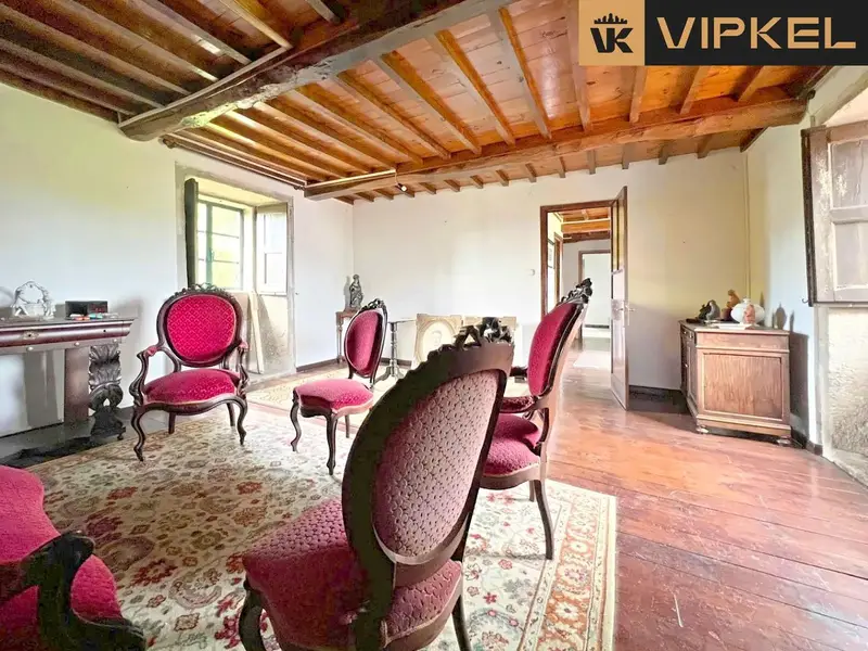 Casa Rural con Encanto en Calo Teo 10 Habitaciones 530m2