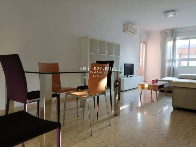 Piso en Alquiler Sant Antoni Valencia Ciudad