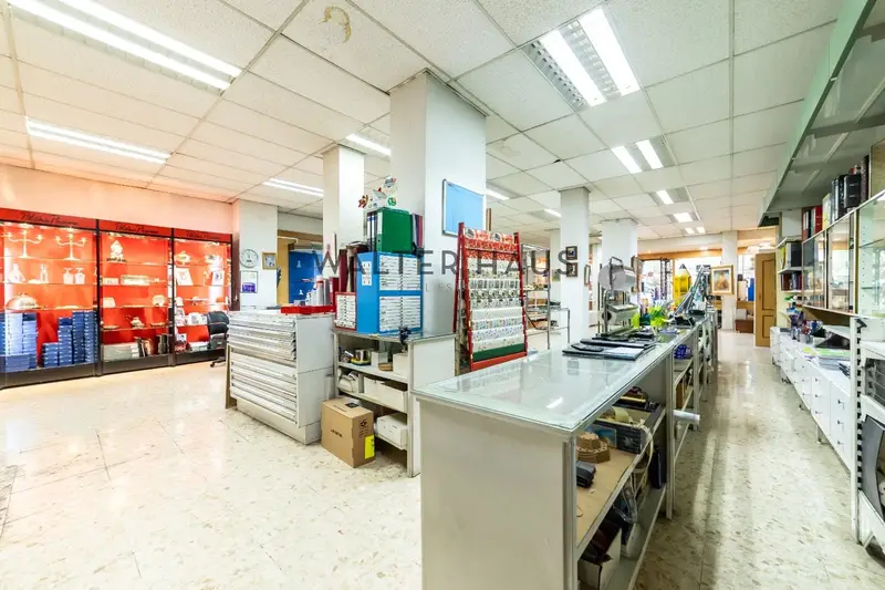 Local Comercial en Venta en Castellana Madrid 460m²
