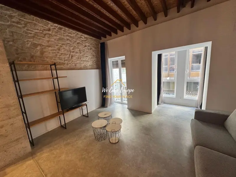 Piso en Alquiler Alicante Ciudad 1 Dormitorio Amueblado