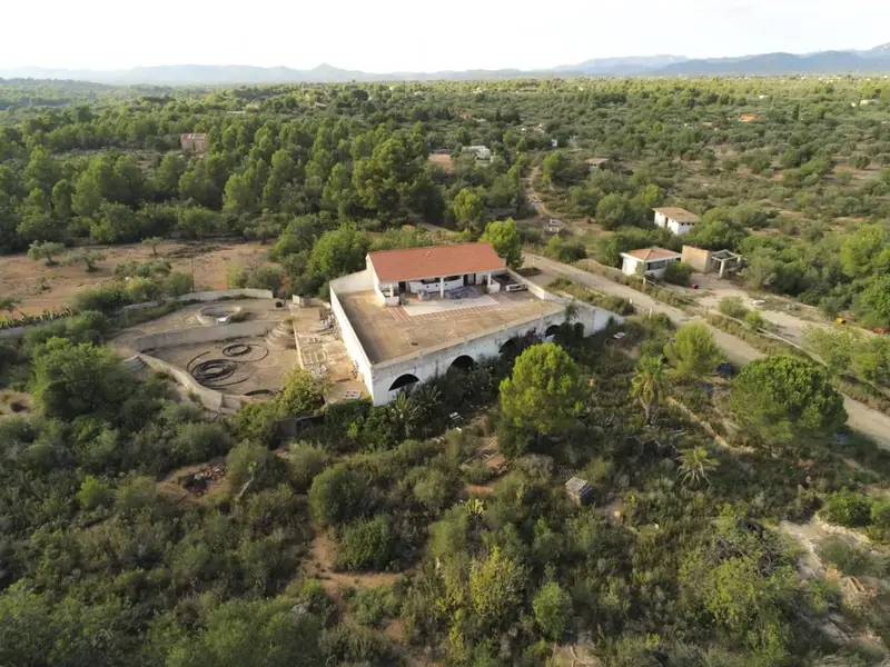 Finca Rustica en Venta L Ametlla de Mar 24565m2