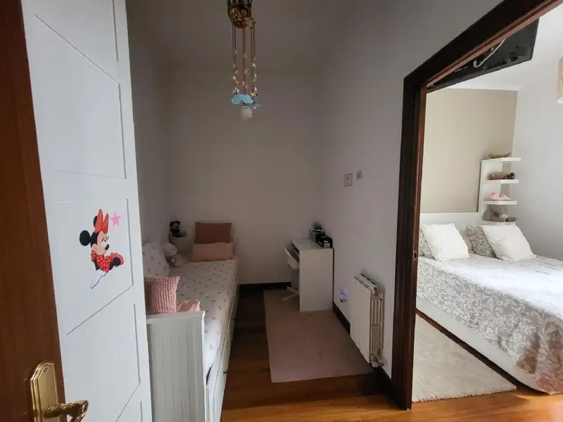 Venta Piso Reformado Indautxu Bilbao 3 Dormitorios Amueblado