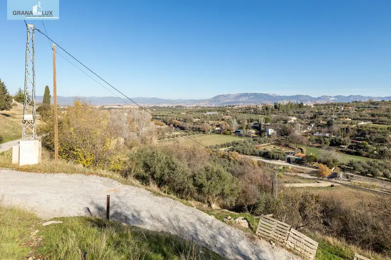 Venta Parcela Nueva Otura Otura 2367m2