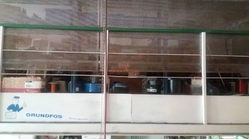 Venta Local Comercial El Pilar Albacete 123m2