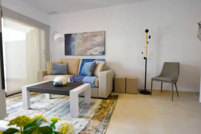 Apartamento en San Juan de los Terreros 2 Dormitorios 2 Baños Primera Linea de Playa