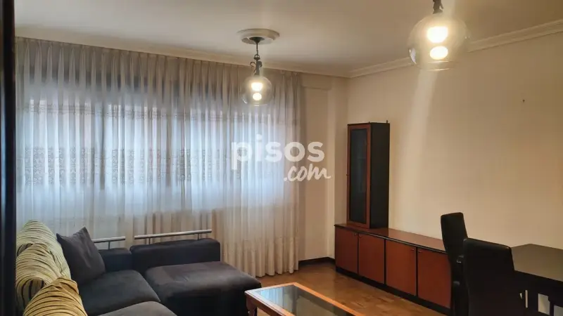 Alquiler Piso 3 Dormitorios Oviedo Pontón de Vaqueros Plaza Garaje