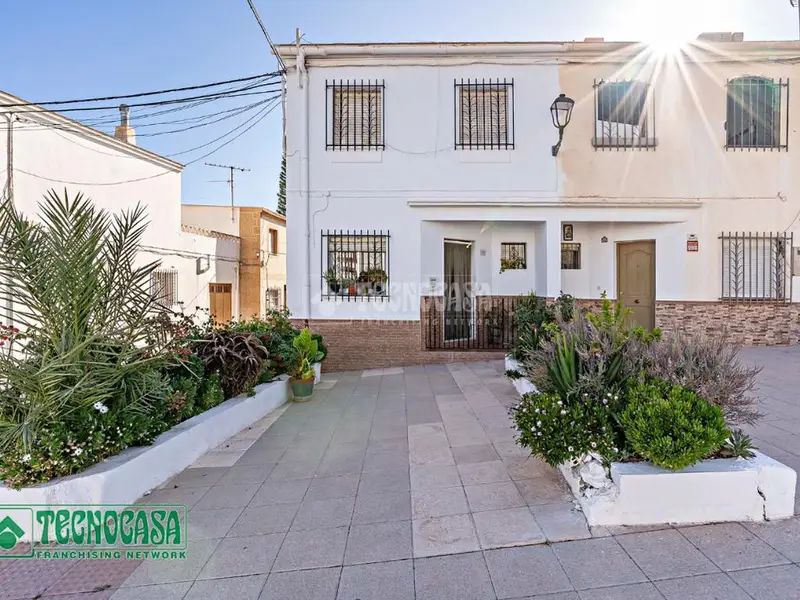 Casa en venta en Dalías