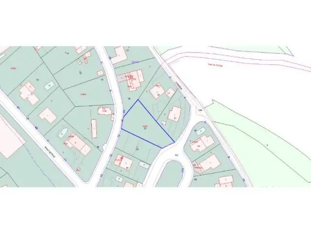 Solar Urbano en Venta Canyelles 717m2 Urbanizacion California