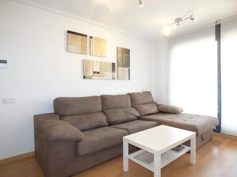 Apartamento en Alboraya con Piscina y Garaje Cerca de la Playa