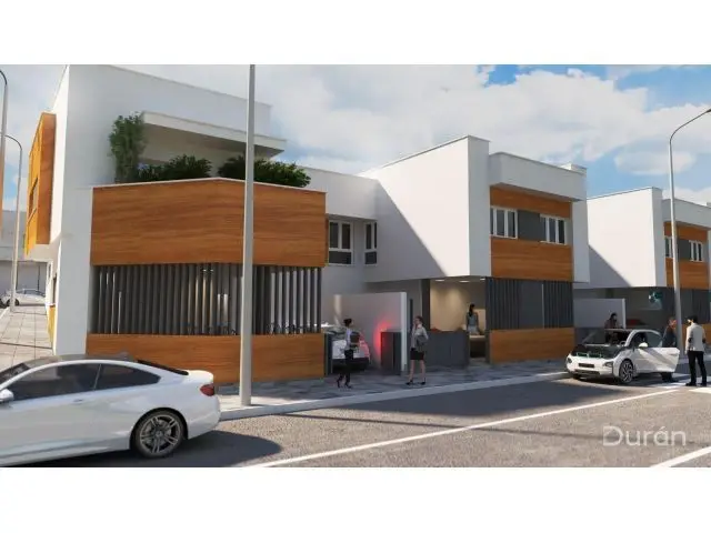 Viviendas Obra Nueva Santo Domingo El Ejido