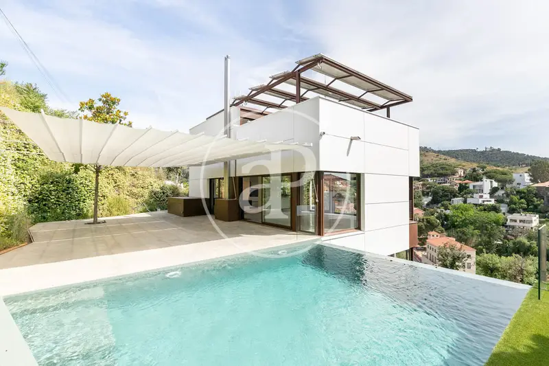 Casa en Alquiler Zona Alta Barcelona