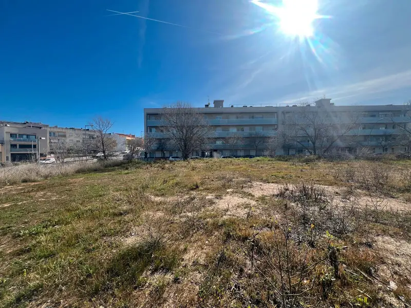 Solar/Parcela en venta en Vilanova i la Geltrú, Barcelona